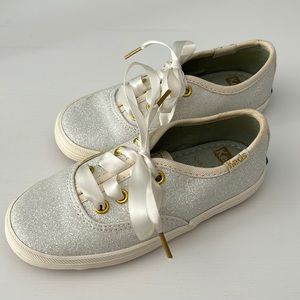 Toddler Kate spade Keds.
